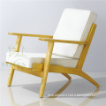 Replica Danish design furniture Hans J. Wegner Plank Chair